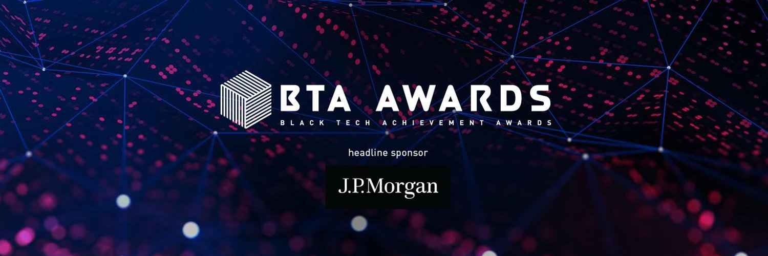 BTA Awards logo with background